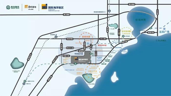 大时代的西海岸雄心,从这里看清青岛新10年