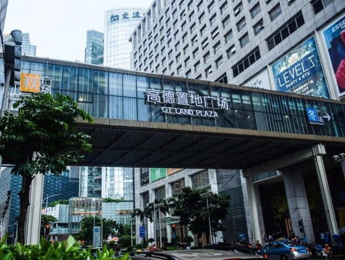 盘点广州15个不用出地铁就能逛的商场 暴雨 没在怕的