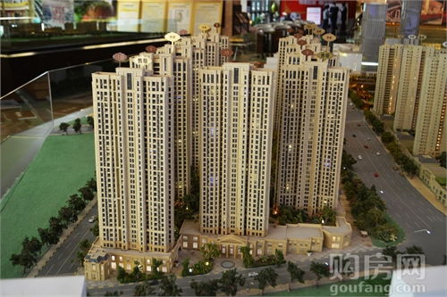 华润置地广场 预计六月份加推10 楼楼王