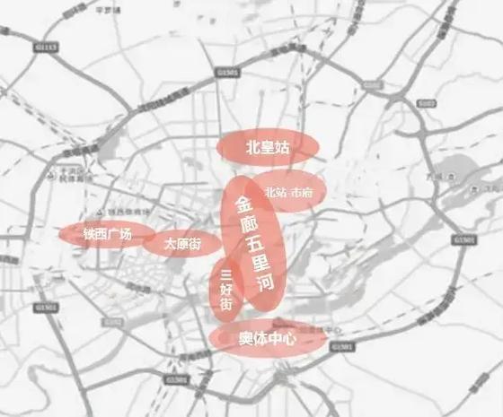 沈阳北约客置地广场办公楼出租沈阳市和平区太原街站