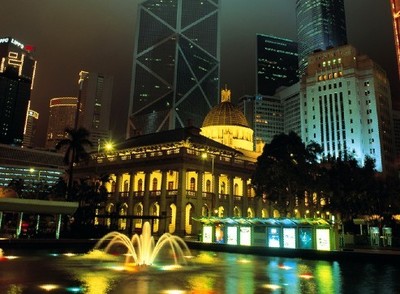 香港购物