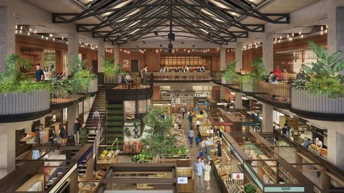 2023上海商业风云再现 四大看点提前透视置地广场