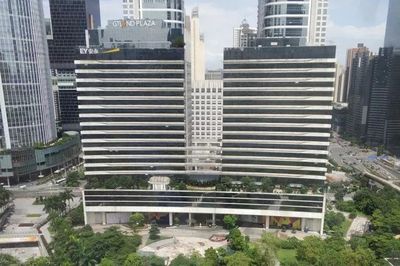 CBRE助力高德置地广场斩获全球最大LEED-EB铂金级认证