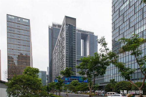 杭州高德置地广场写字楼租赁全面推荐