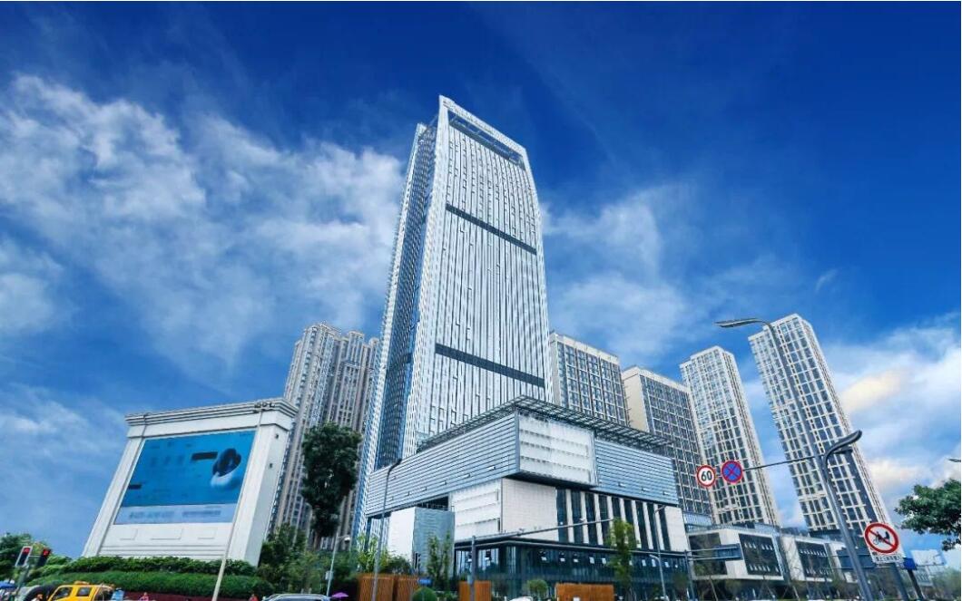 蓝润实业蝉联中国民企500强，位列四川第6，彰显置地广场卓越实力