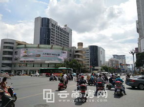 昆明置地广场 地理位置、房价分析与投资指南