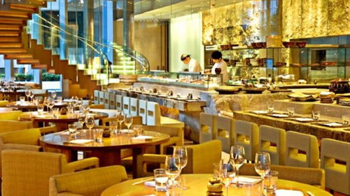 Zuma置地广场店 精选代订座服务，尊享高端餐饮体验