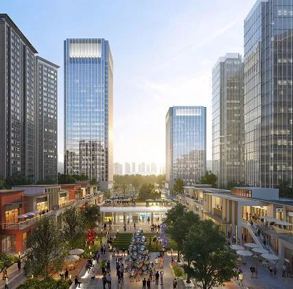 华润北围巨无霸项目再迎新进展，置地广场打造住宅、学校与总部新地标