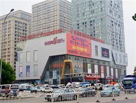 大连华润置地广场 购房网上的理想家园